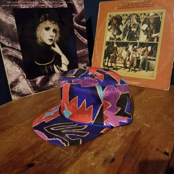 All over print hat - Picture 3 of 4